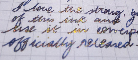 Diamine Ersatz- und Füllfederhaltertinten für Füllfederhalter Grau 50ml