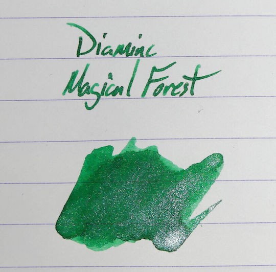Diamine Ανταλλακτικό Μελάνι για Πένα Γκρι 50ml