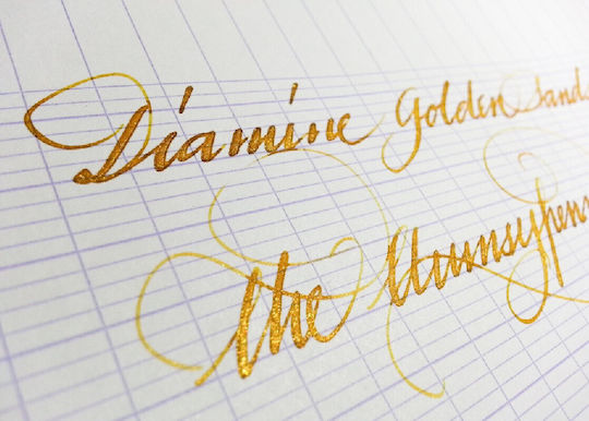 Diamine Ανταλλακτικό Μελάνι για Πένα Γκρι 50ml