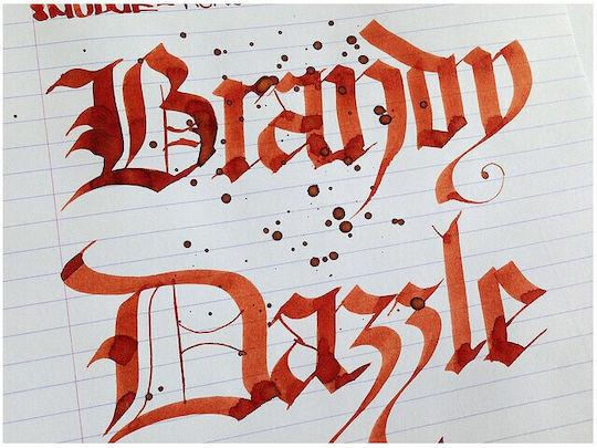 Diamine Ανταλλακτικό Μελάνι για Πένα Γκρι 50ml