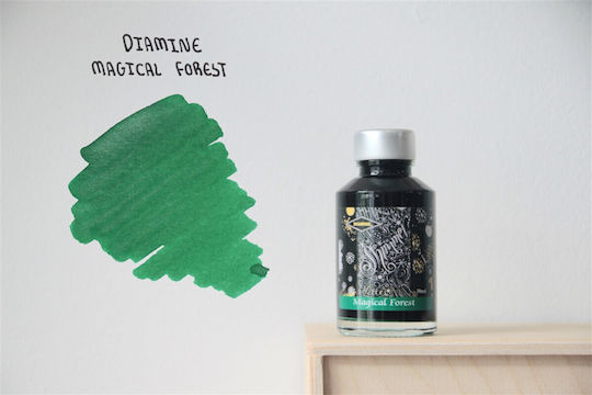 Diamine Ανταλλακτικό Μελάνι για Πένα Γκρι 50ml