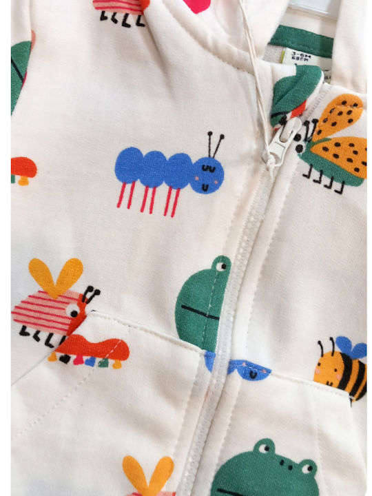 Losan Kids Cardigan Ecru