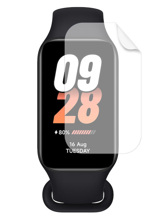 Erbord Screen Protector για το Smart Band 8 Active 1τμχ