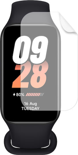Erbord Displayschutzfolie für das Intelligenter Band 8 Active 1Stück