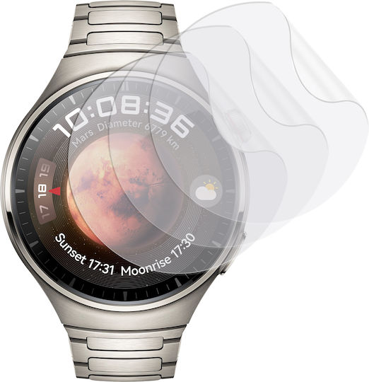 Erbord Screen Protector για το Huawei Watch 4 Pro 1τμχ