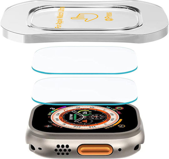 Erbord Gehärtetes Glas für das Apple Watch Ultra / Ultra 2 1Stück
