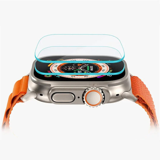 Erbord Gehärtetes Glas für das Apple Watch Ultra / Ultra 2 1Stück
