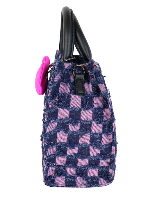 Buffalo Women's Bag Hand Pink