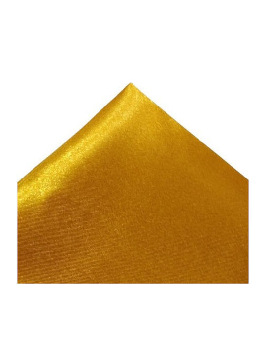 100.015 Ανδρικό Μαντήλι Τσέπης Golden Rod