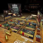 Brettspiel Kings of Chicago für 2-4 Spieler 14+ Jahre (EN)