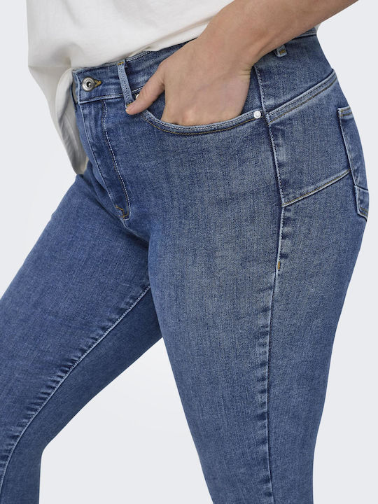 Damenjeans in Enger Passform