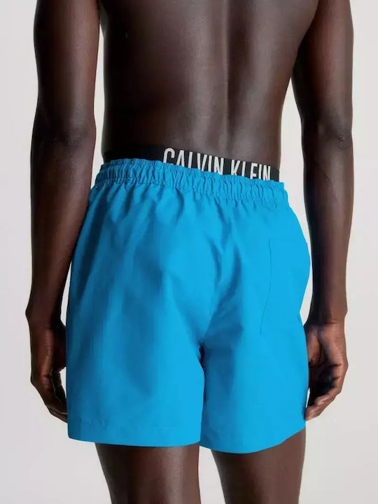 Calvin Klein Intense Men's Swimwear Shorts Blue