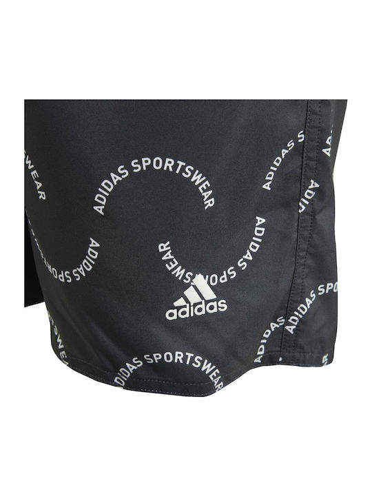 adidas Wave Παιδικό Μαγιό Βερμούδα / Σορτς Μαύρο