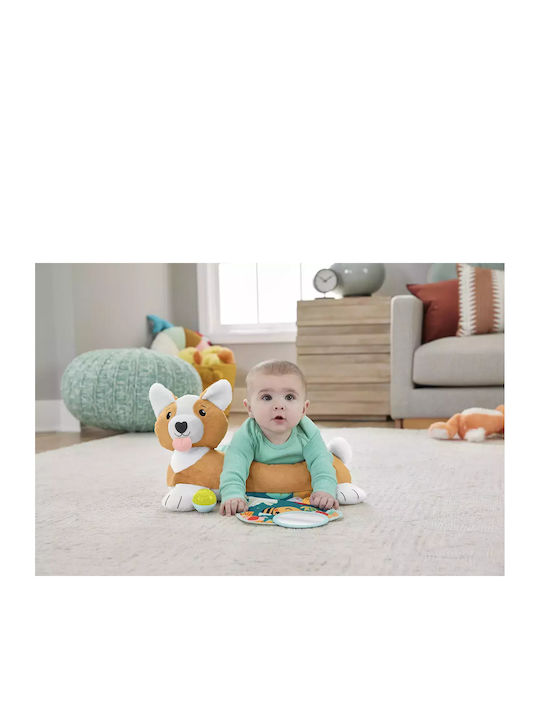 Lumânare cu jucărie Perna de activități - Cățeluș Fisher Price