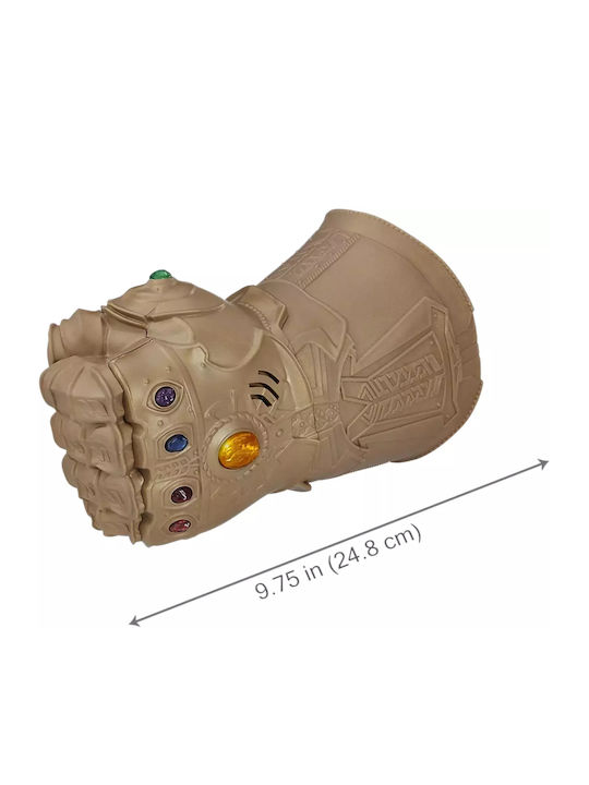 Παιχνιδολαμπάδα Marvel Avengers Marvel Avengers: Infinity Gauntlet Electronic Fist Hasbro