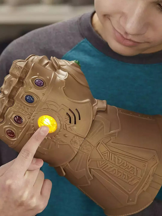 Παιχνιδολαμπάδα Marvel Avengers Marvel Avengers: Infinity Gauntlet Electronic Fist Hasbro