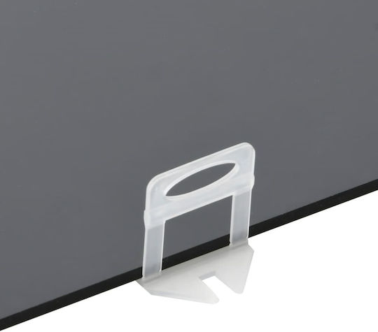 vidaXL Tile Levelling Tool 3mm 250pcs