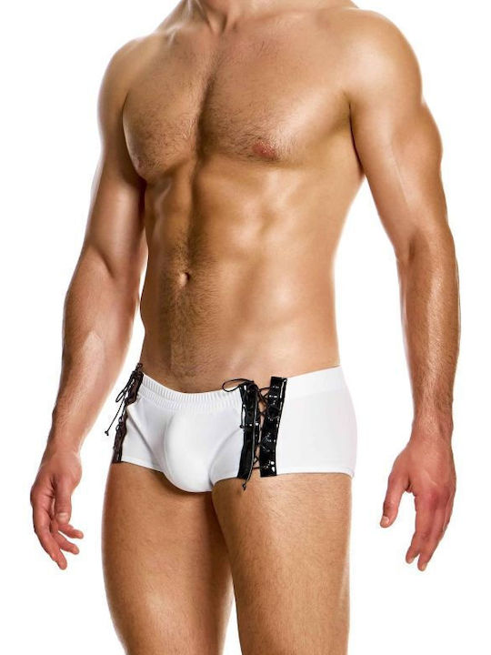 Modus Vivendi Men's Swimwear Shorts White