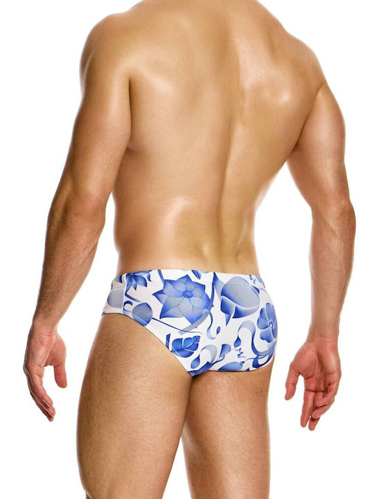 Modus Vivendi Herren Badebekleidung Shorts Blue