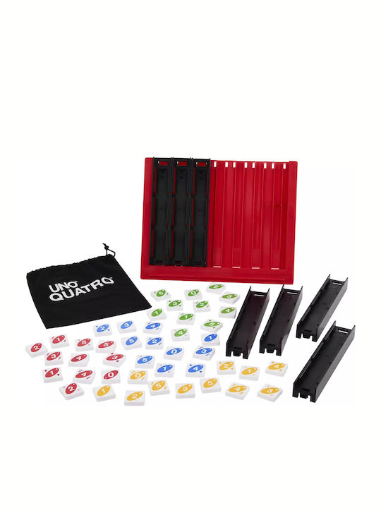 Uno® Quatro Mattel