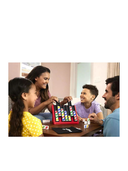 Παιχνιδολαμπάδα Uno® Quatro για 7+ Ετών Mattel