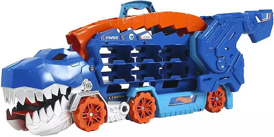 Toy Candle Hot Wheels® City, Ultimate Track Truck Dinosaur Hot Wheels