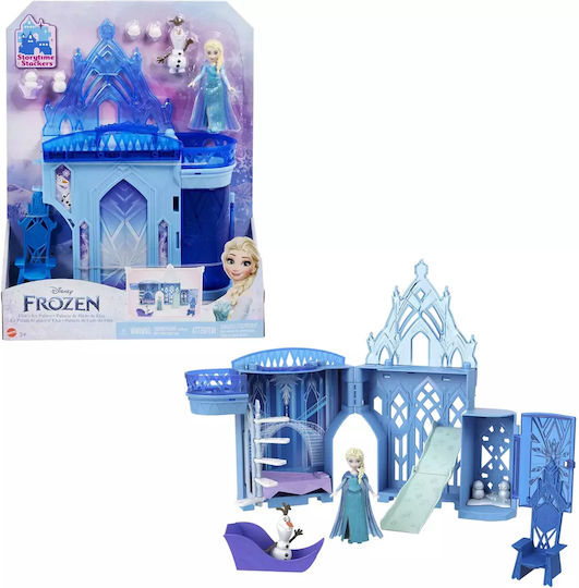 Toy Candle Frozen Elsa's Palace Mattel