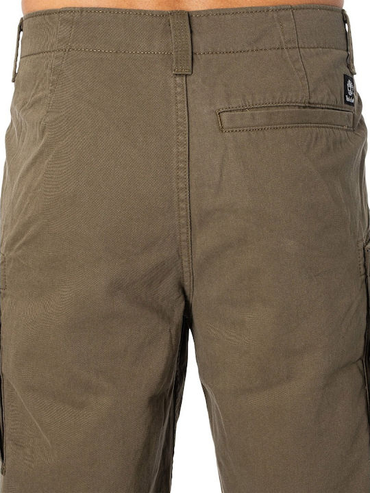 Men's Shorts Cargo Khaki
