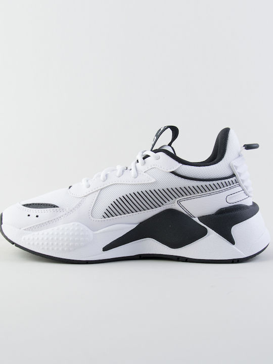 Rs-x Kinder Sneakers Weiß