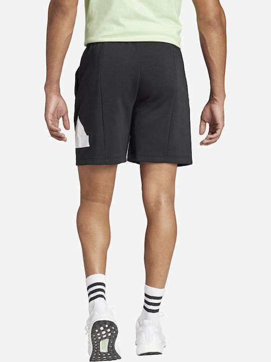 adidas Future Icons Badge Athletic Men's Shorts Black