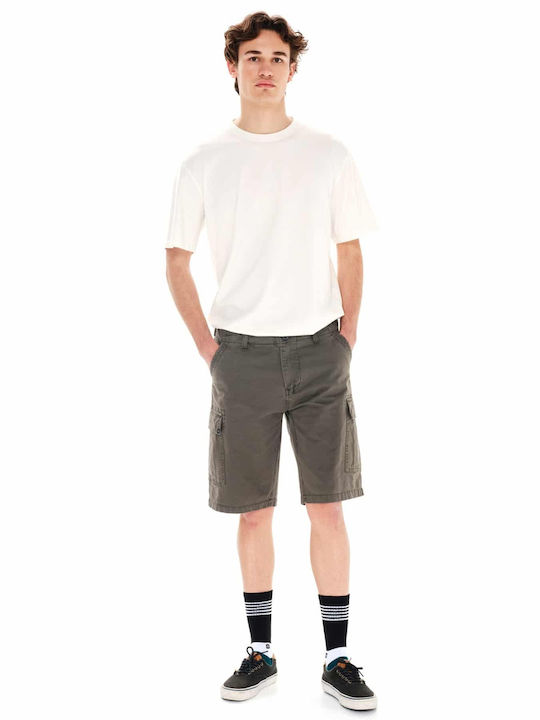 Men's Shorts Cargo Khaki