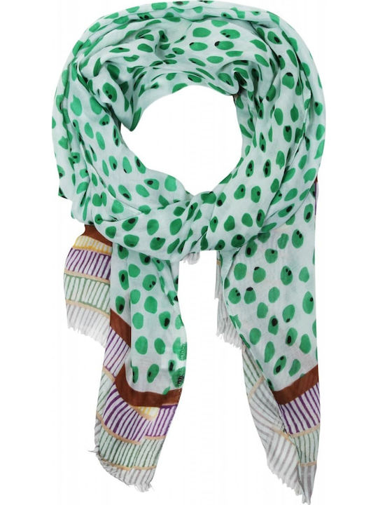 Cham Cham Women's Scarf Verde