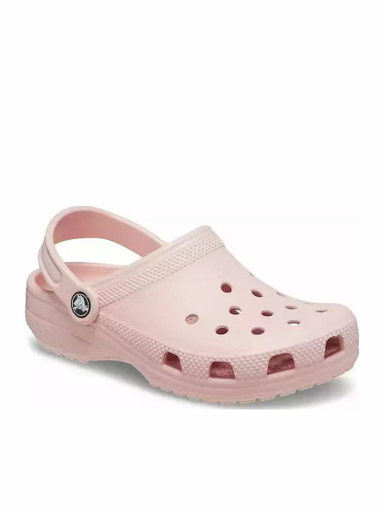 Classic Clog Children's Anatomical Beach Shoes Pink