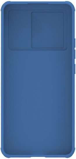 Nillkin Camshield Pro Back Cover Silicone Blue (Xiaomi 13T / 13T Pro)