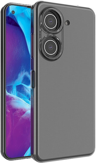 Asus Back Cover Σιλικόνης Διάφανο (Realme 9 5G / 9 Pro)