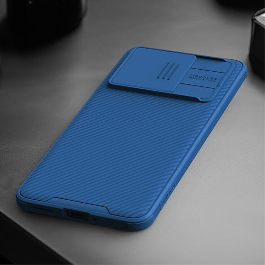 Nillkin Camshield Pro Back Cover Silicone Blue (Xiaomi 13T / 13T Pro)