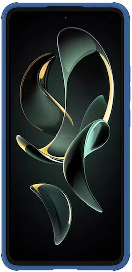 Nillkin Camshield Pro Back Cover Silicone Blue (Xiaomi 13T / 13T Pro)