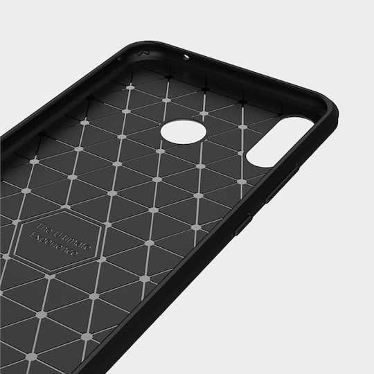 Asus Back Cover Plastic Silicone Waterproof Black for Asus Zenfone 5 ZE620KL 5Z