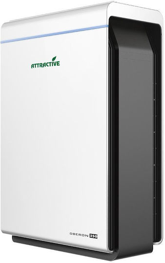 350 WiFi Καθαριστής Αέρα για Χώρους 65m²