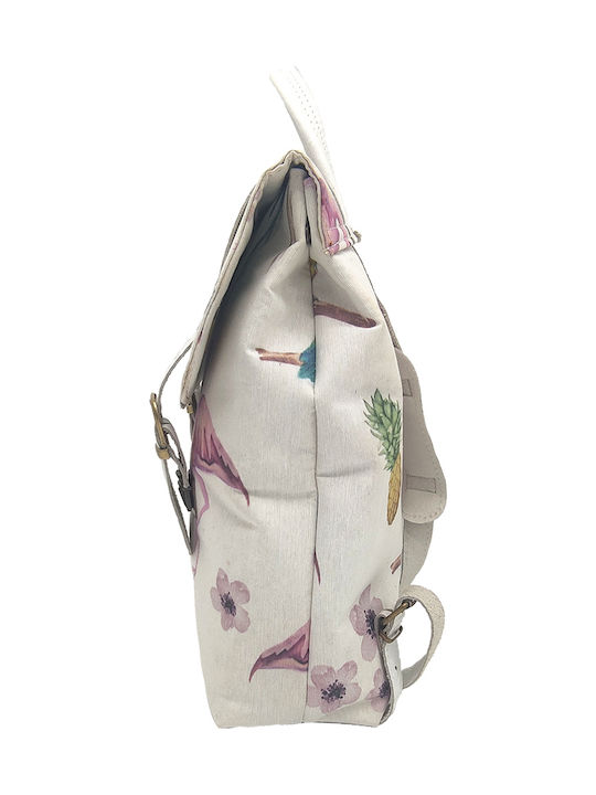 Alta Gusto Backpack Αδιάβροχο Λευκό