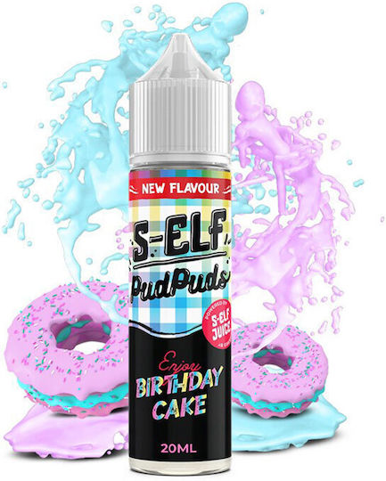 S-elf Juice Flavor Shot 20ml/60ml 1τμχ