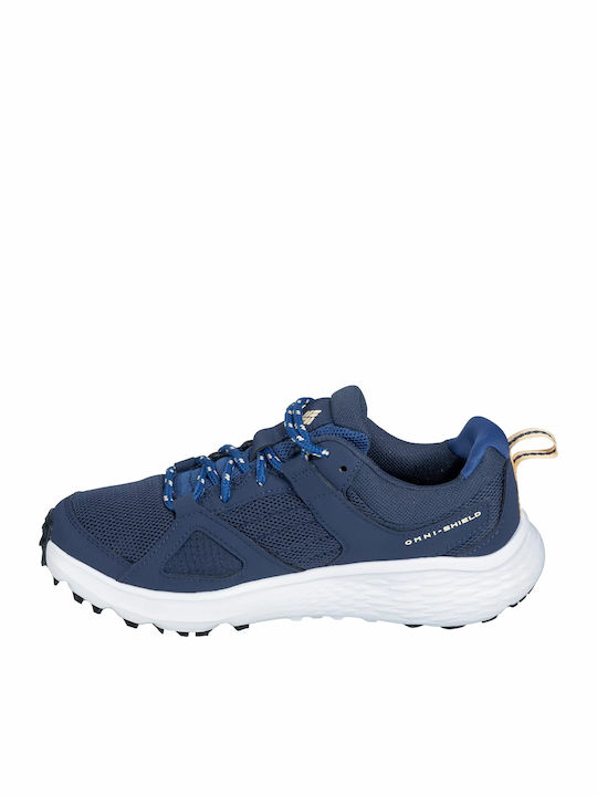 Novo Trail Sneakers Blue