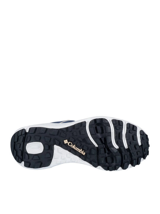 Novo Trail Sneakers Blue