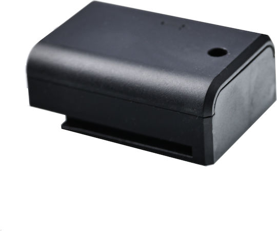 Rosfix Electronic Cigarette Battery in Orange color A05C-55898