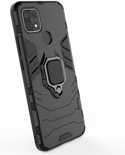 Erbord Back Cover Negru (Oppo A15 / A15s - Oppo A15 / A15s)