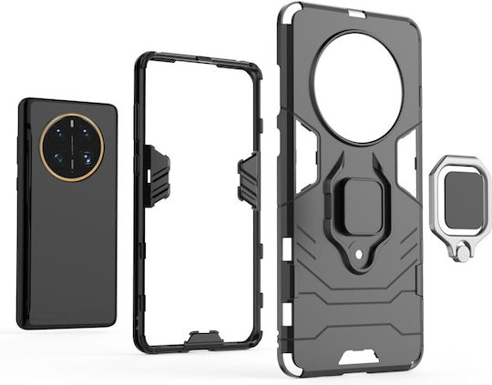 Erbord Back Cover Μαύρο (Huawei Mate 50 Pro)