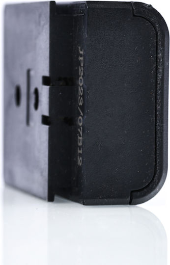 Rosfix Electronic Cigarette Battery in Orange color A05C-55898