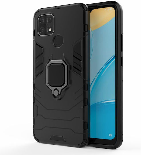 Erbord Back Cover Negru (Oppo A15 / A15s - Oppo A15 / A15s)
