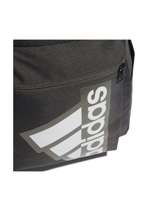 Adidas Stoff Rucksack Schwarz