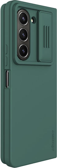 Nillkin Back Cover Silicon Verde (Galaxy Z Fold5)
